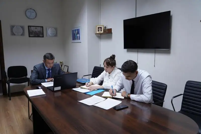 Трехъязычное обучение внедряется при подготовке кадров для гражданской авиации в РК