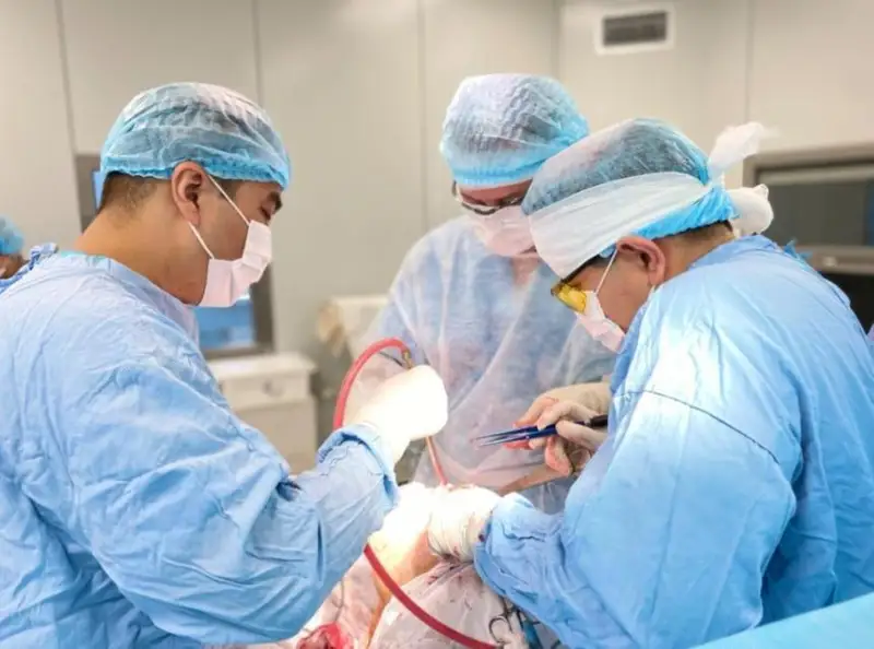 Научный центр травматологии проводит видеоконсультации по вопросам эндопротезирования