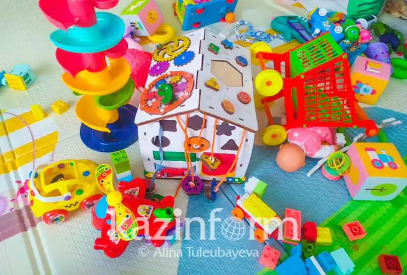 Сертификаты игрушек приостановили в Актюбинской области