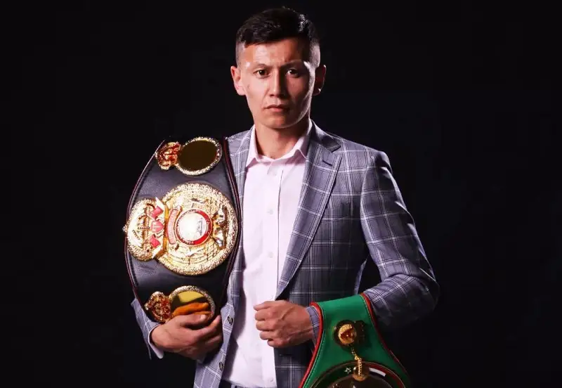 Қытайда тұратын қазақ кәсіпқой боксшы WBC турниріне қатысады