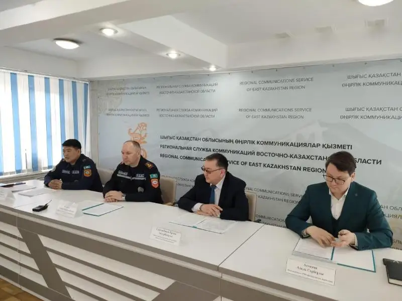 ShQO-da sý tasqynynyń aldyn alý úshin qandaı sharalar jasalýda