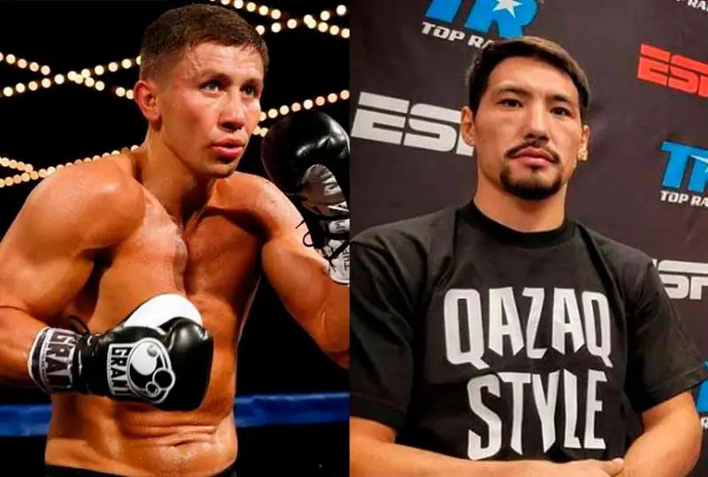 Геннадий Головкин и Жанибек Алимханулы поднялись в рейтинге WBO