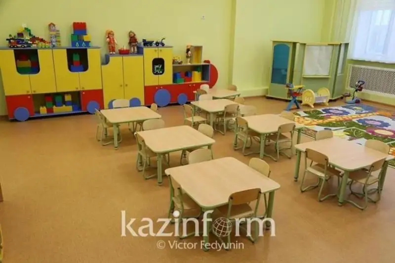 Находящимся на грани банкротства частным детсадам выделили субсидии в ЗКО