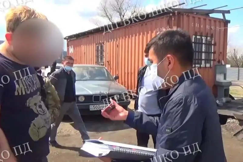 شىعىس قازاقستاندا ەسىرتكى ساۋدالاعان قىلمىستىق توپتىڭ 7 مۇشەسى ۇستالدى