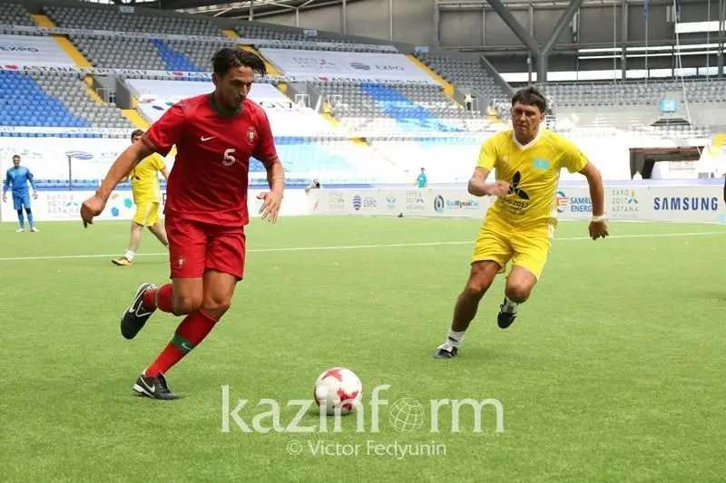 فۋتبولدان ەل بىرىنشىلىگىنىڭ كۇنتىزبەسى جاريالاندى