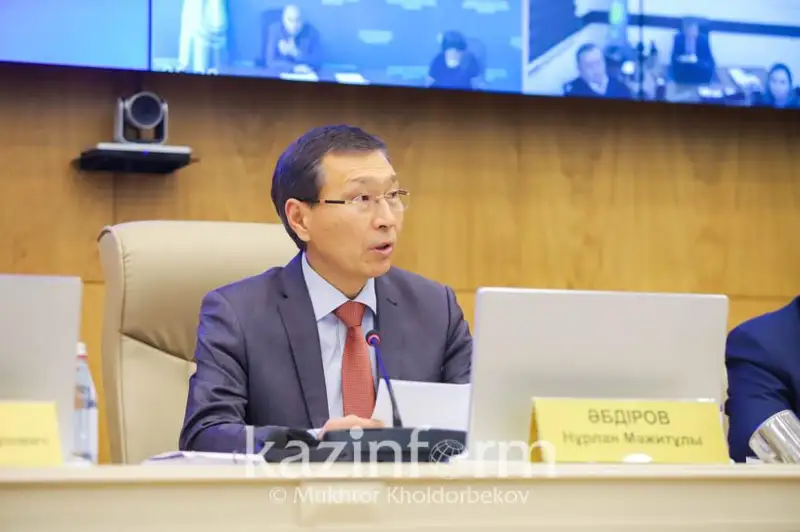 Кандидатура Жуматая Алиева соответствует требованиям закона – ЦИК