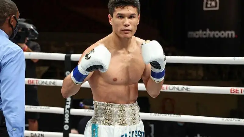 دانيار ەلەۋسىنوۆ الەم چەمپيونى اتاعىنا تالاسادى