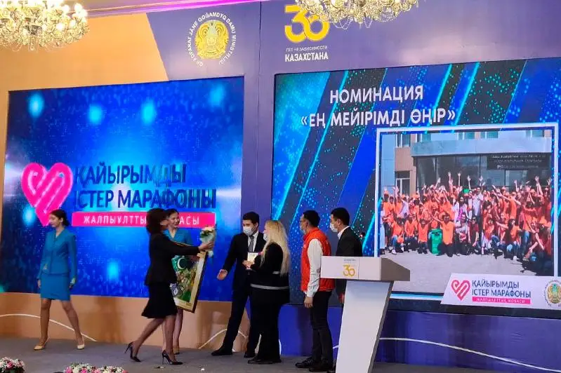 Pavlodar oblysy «Eń meıirimdi óńir» ataǵyna ıe boldy