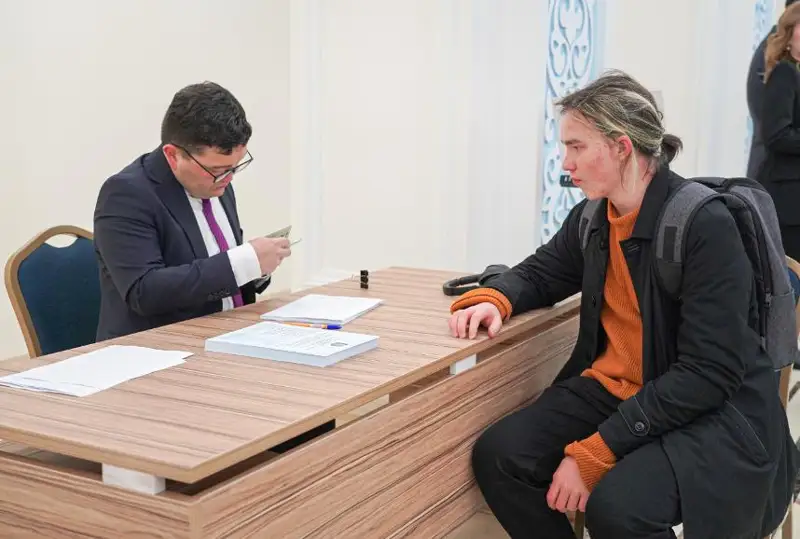 По участку в Москве предварительная явка на выборах составляет 25%