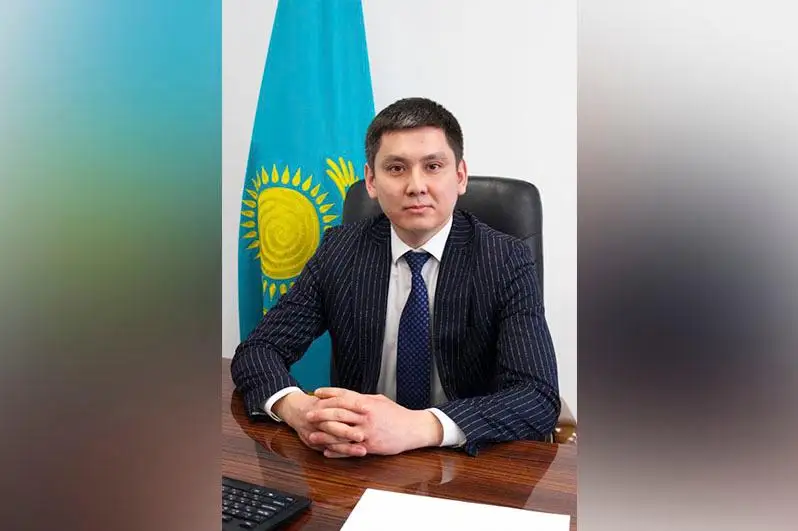 Назначен руководитель управления предпринимательства Атырауской области