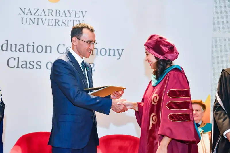 Новые задачи требуют нового качества госаппарата -  Маулен Ашимбаев