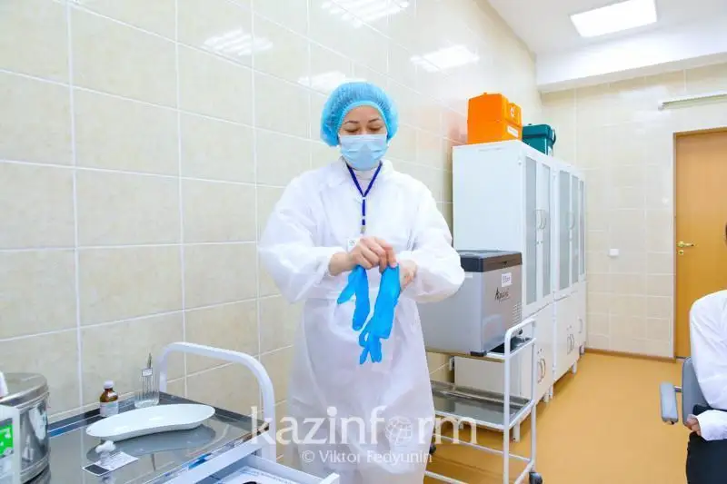 ريەۆاكسيناتسيادان باس تارتقان دارىگەرلەر جۇمىستان شىعارىلا ما؟