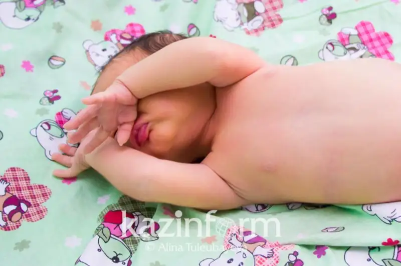 В день президентских выборов в Казахстане на свет появились 634 ребенка
