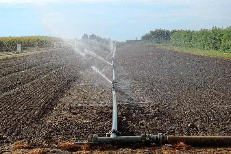 Казахстан сократит потери воды при орошении к 2025 году