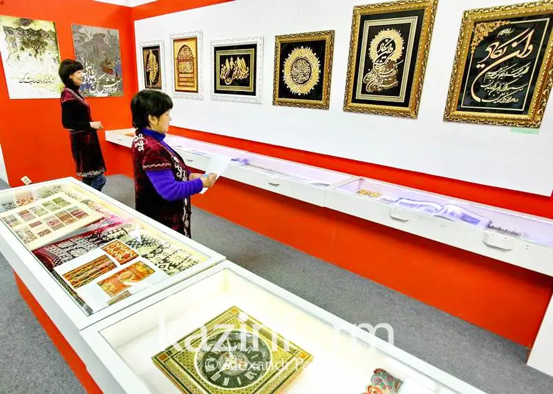 Алматылықтарға Иранның сатылмайтын құнды жәдігерлері көрсетілді