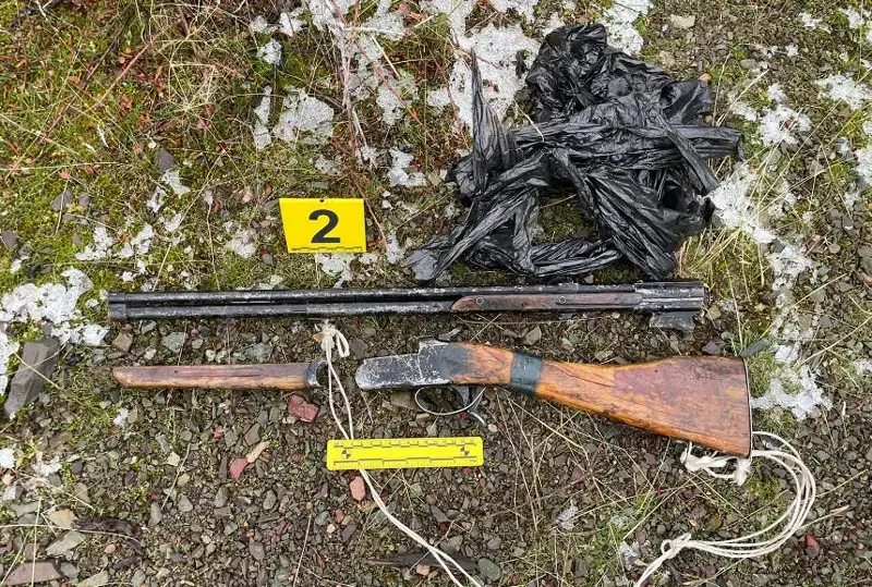 Более 670 единиц огнестрельного оружия изъяли жамбылские полицейские