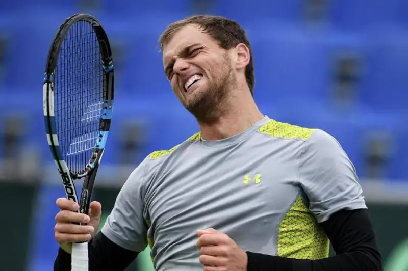 Казахстанец Александр Недовесов проиграл на старте турнира во Флоренции