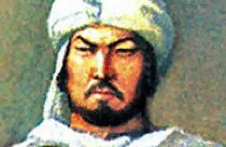 ارابتى بيلەگەن قازاقتار