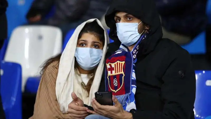 سپورتتاعى كوروناۆيرۋس سالقىنى