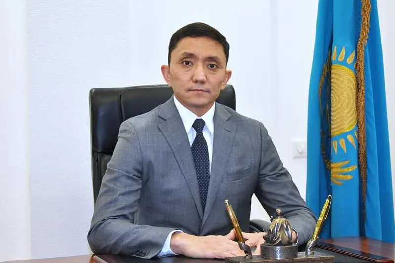 ارمان جۇمابەكوۆ ۇلتتىق ەكونوميكا مينيسترلىگى اپپاراتىنىڭ باسشىسى بولىپ تاعايىندالدى