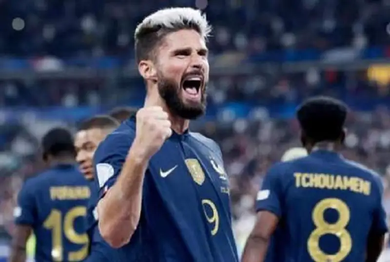 Волевую победу одержали французы на чемпионате мира в Катаре