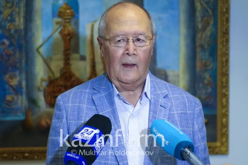 ابايدىڭ 175 جىلدىعىن اتاپ وتۋگە لايىقتى دايىندىقپەن كەلۋ كەرەك - مۇرات اۋەزوۆ