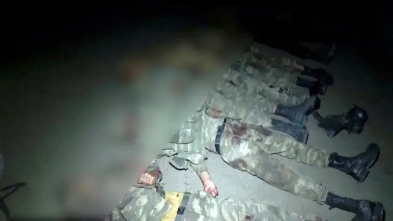 پۋتين تاۋلى قاراباقتا قانشا ادام قايتىس بولعانىن ايتتى