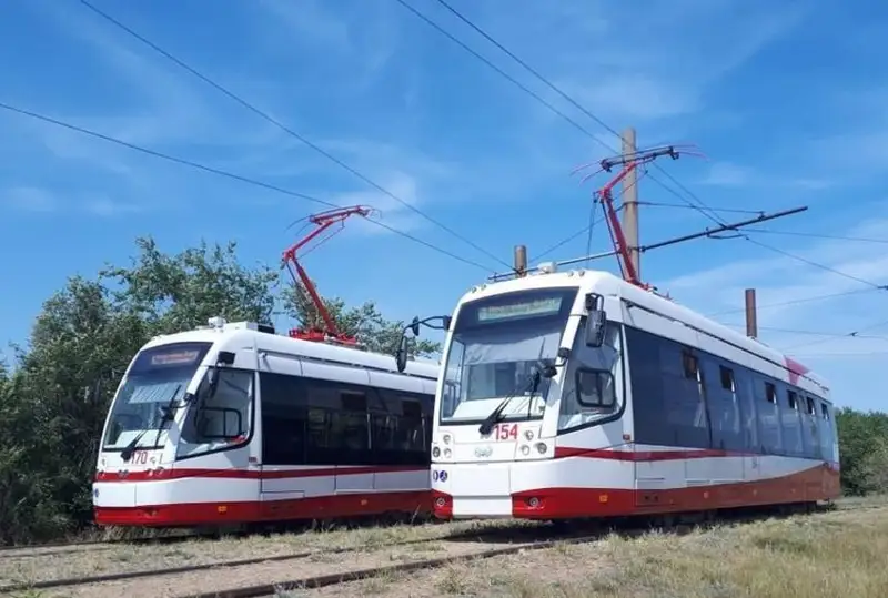 Pavlodarda tramvaıdy saqtap qalý qajet - Memleket basshysy