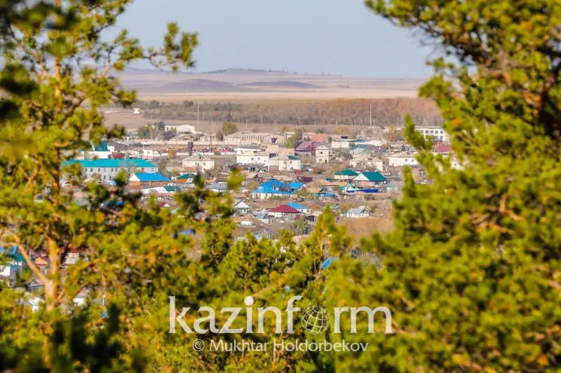 قازاقستاندا تۇرعىندار سانى 10 عا جەتپەيتىن 45 اۋىل بار