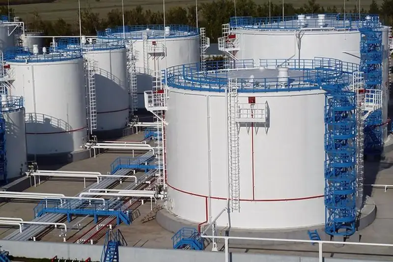 Резервуары нефтебаз оснастят приборами учета с 2024 года
