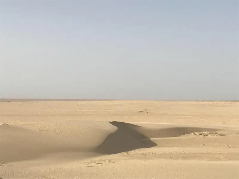 Тайны кочующих барханов в Атырауской области