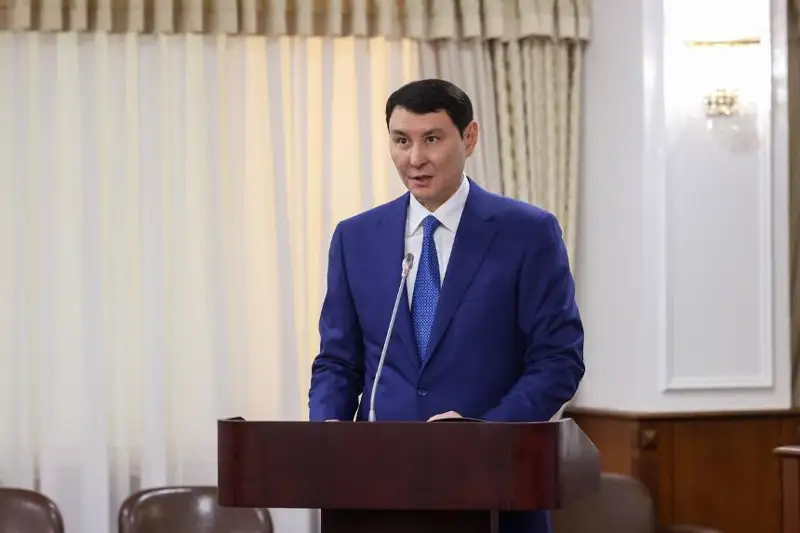 Начат процесс размещения акций НК «КазМунайГаз» на IPO