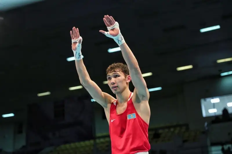 بوكستان قازاقستاننىڭ كىل مىقتىلارى ازيا چەمپيوناتىنا اتتاندى