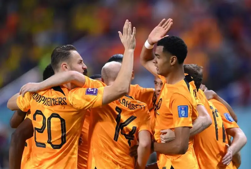 Определилась первая четвертьфинальная пара ЧМ-2022 по футболу