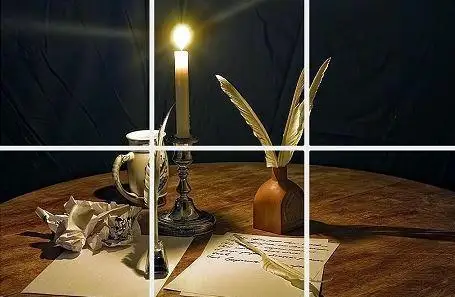 جازۋشىلىق عادەتتەر: تاڭدانىس پەن تالعام