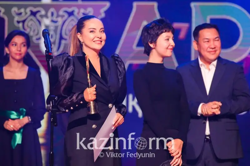 Qazaq TV telearnasy «Tumar» júldesin jeńip aldy