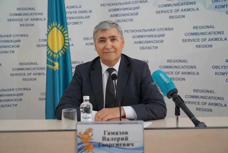 Акция «Дорога в школу» стартует в Акмолинской области