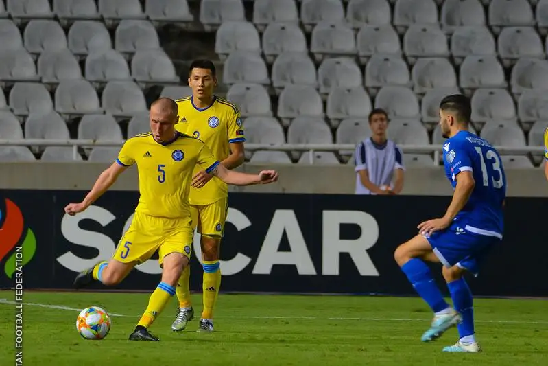 ەۋرو-2020: قازاقستان قۇراماسى كيپردى جەڭە الا ما