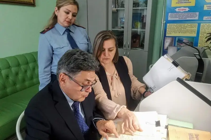 Историю семьи через спецархив СКО восстановили более 200 человек