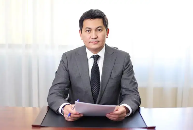 Asqar Úmbetálıev QR Ádilet mınıstrligi apparatynyń basshysy qyzmetinen bosatyldy