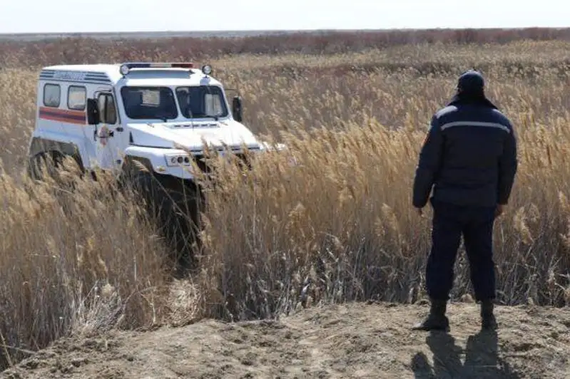 Атырау облысында жоғалған жігіттің аты өзеннен өлі табылды