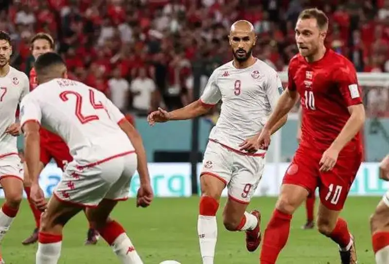 Fýtbol: Danııa men Týnıs komandalary teń tarqasty