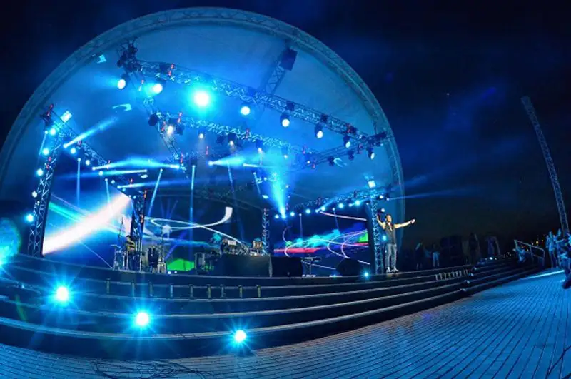 Мероприятия на сцене Ertis Promenadе возобновят в Павлодаре