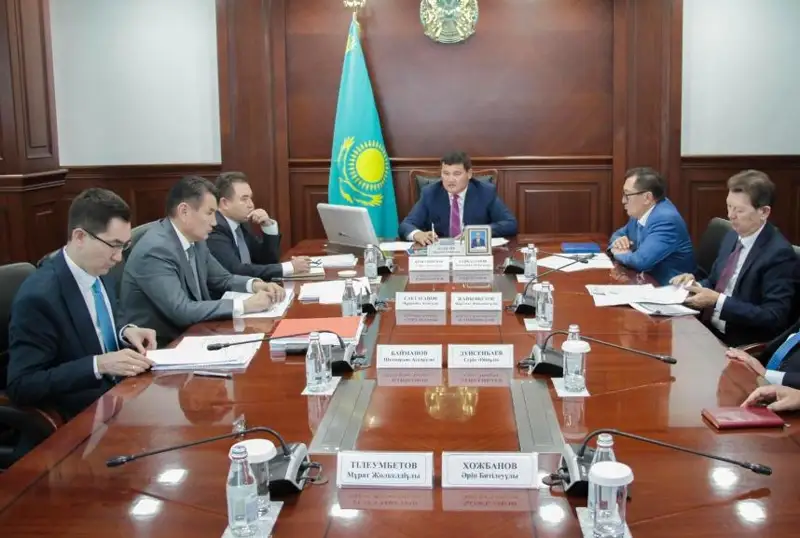 Nurlybek Nálibaev: Jańaqorǵan baqsha-kókónis ónimderimen qamtamasyz etetin tirek aýdan bolýy kerek