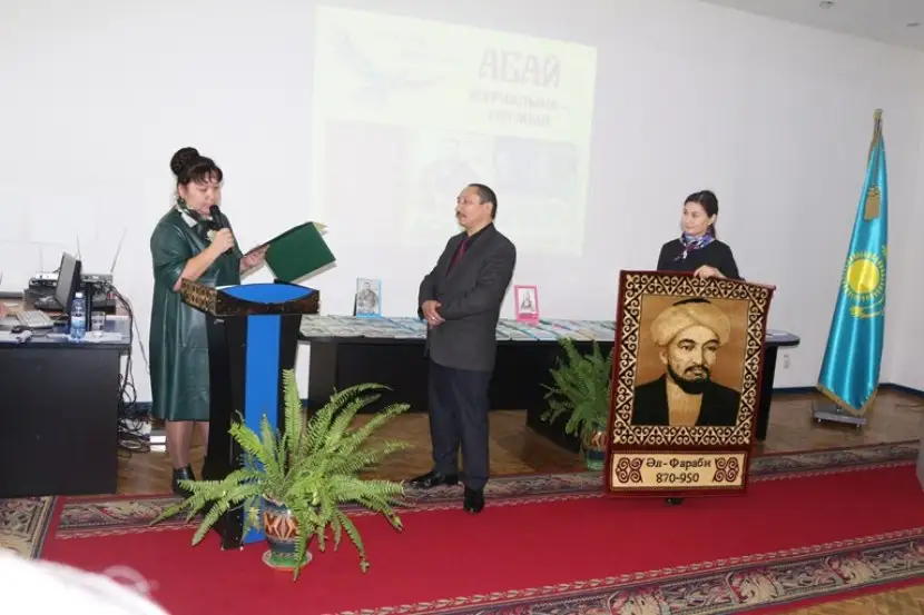 &laquo;Абай&raquo; журналының жоғалған саны табылды