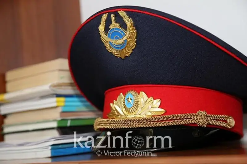 Какая работа проводится для искоренения коррупции в органах внутренних дел РК