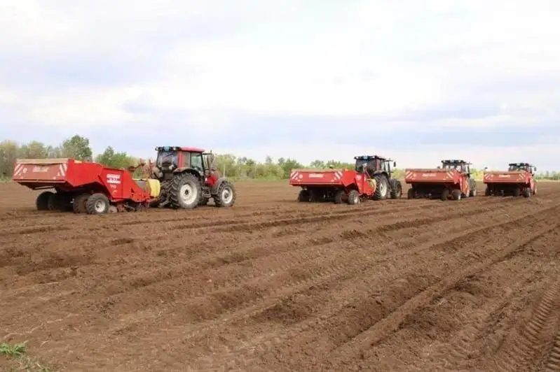 Карагандинцы начнут посевную во второй декаде мая