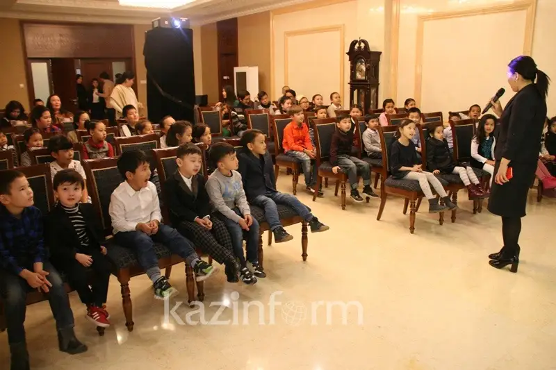 Бейжіңде &laquo;Ер Төстік пен Айдаһар&raquo; мультфильмі көрсетілді