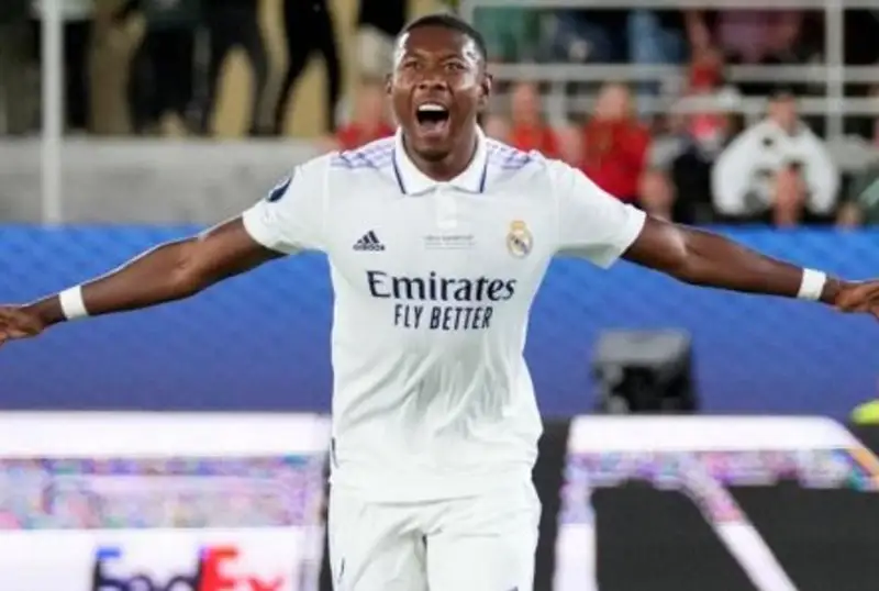 «Реал» победил «Айнтрахт» в матче за суперкубок УЕФА