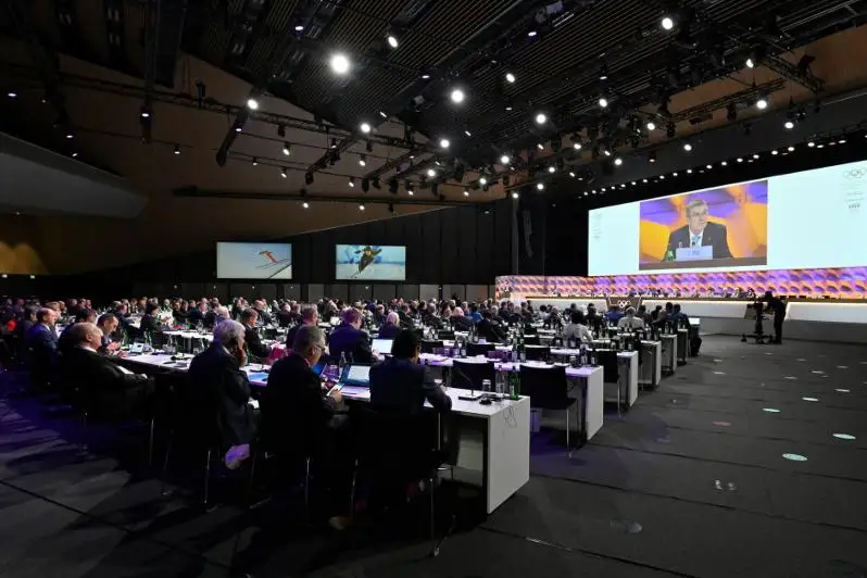 الداعى قىسقى وليمپيادا ويىندارىن وتكىزۋگە ءۇش قالا ۇسىنىس جاسادى